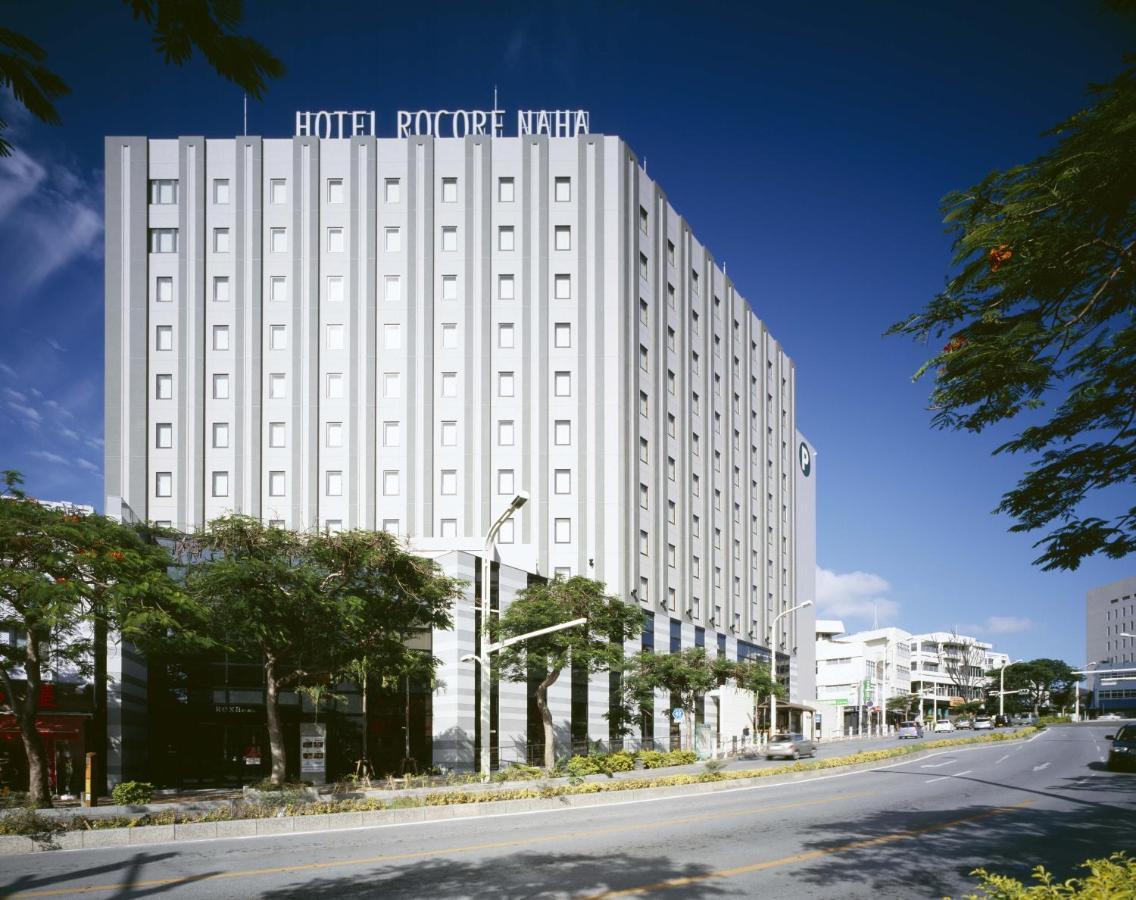 Hotel Rocore Naha Okinawa Luaran gambar