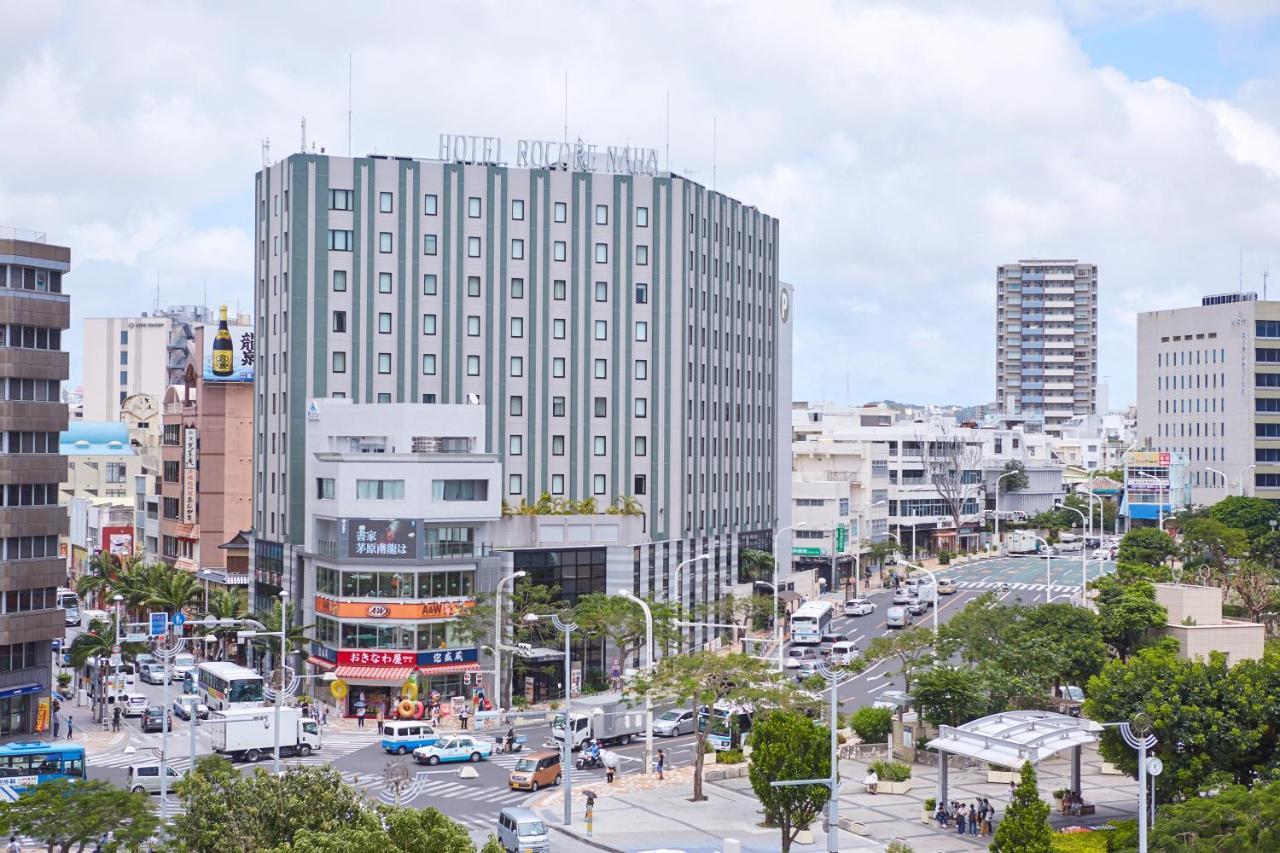 Hotel Rocore Naha Okinawa Luaran gambar