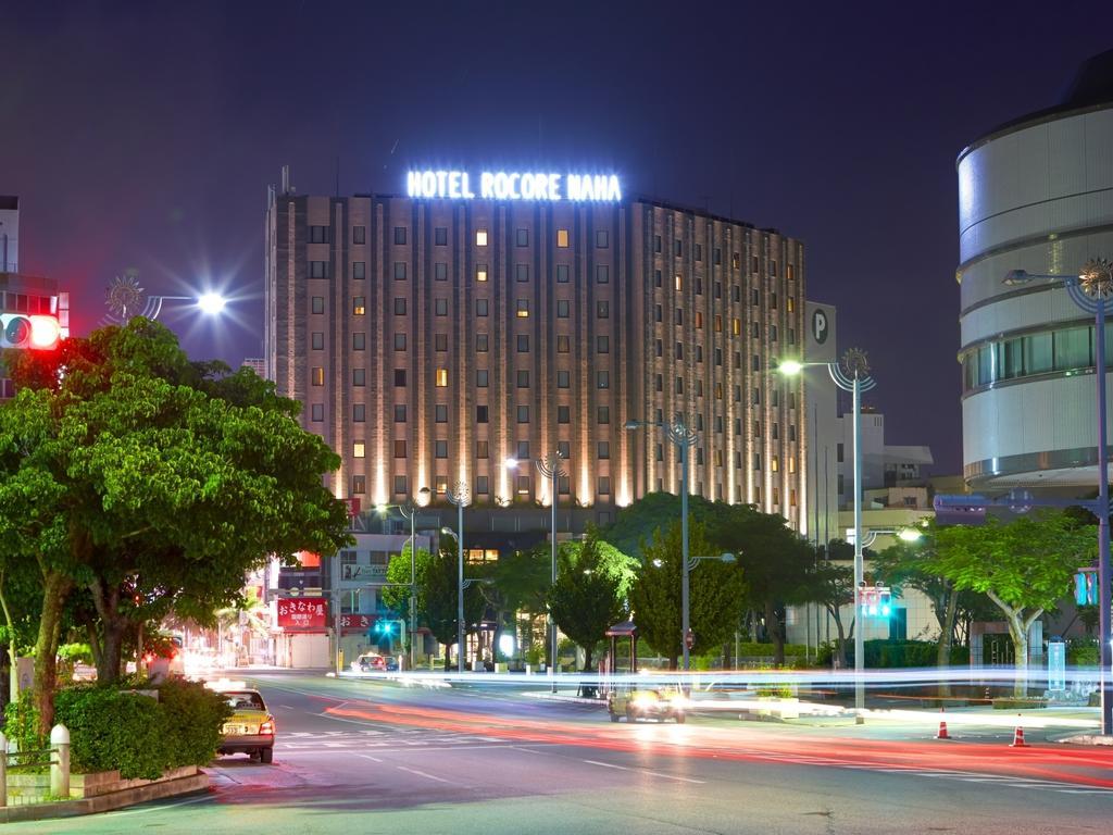 Hotel Rocore Naha Okinawa Luaran gambar