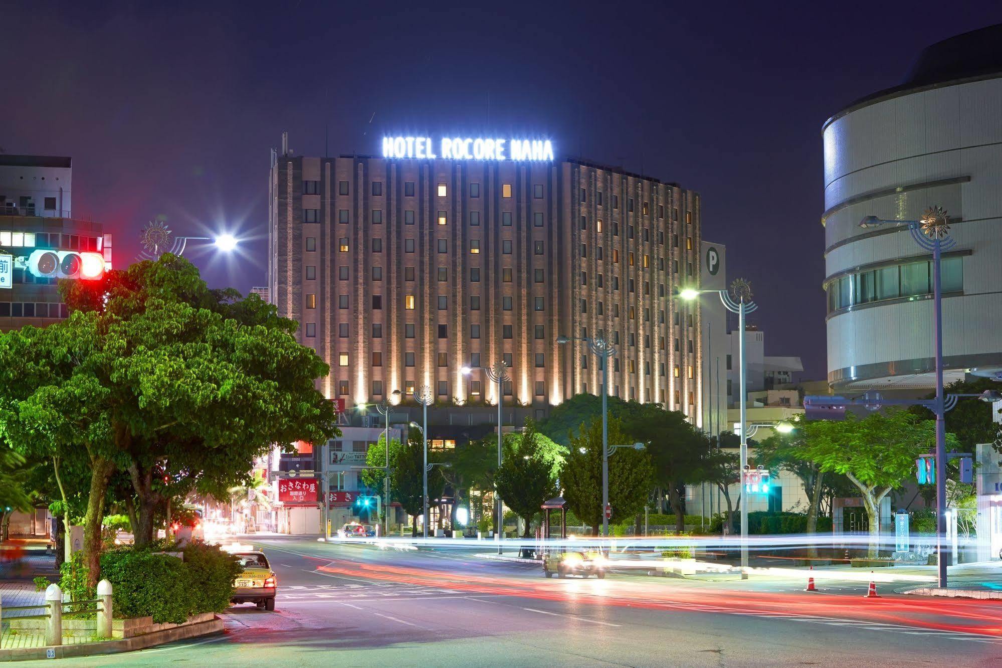 Hotel Rocore Naha Okinawa Luaran gambar