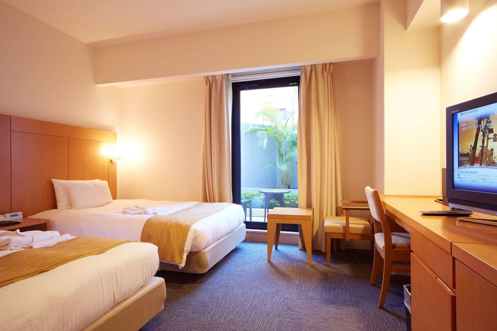 Hotel Rocore Naha Okinawa Luaran gambar