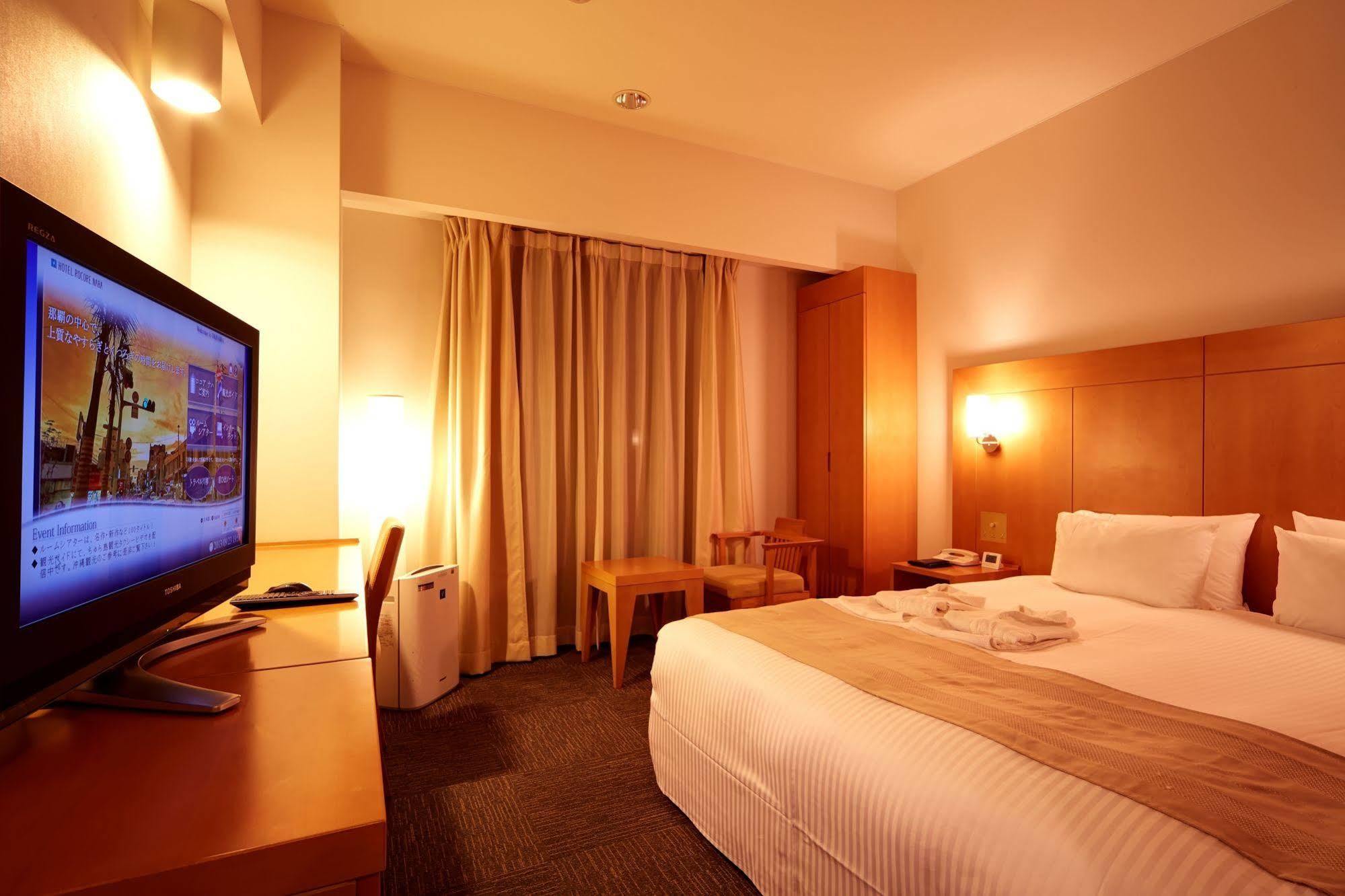 Hotel Rocore Naha Okinawa Luaran gambar